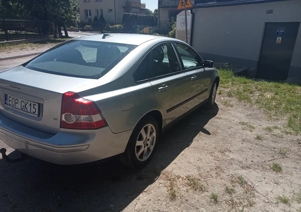 Volvo S40 cena 13900 przebieg: 242500, rok produkcji 2006 z Biskupiec małe 22